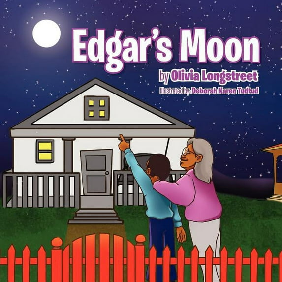 Edgar's Moon (Paperback) by Olivia Longstreet