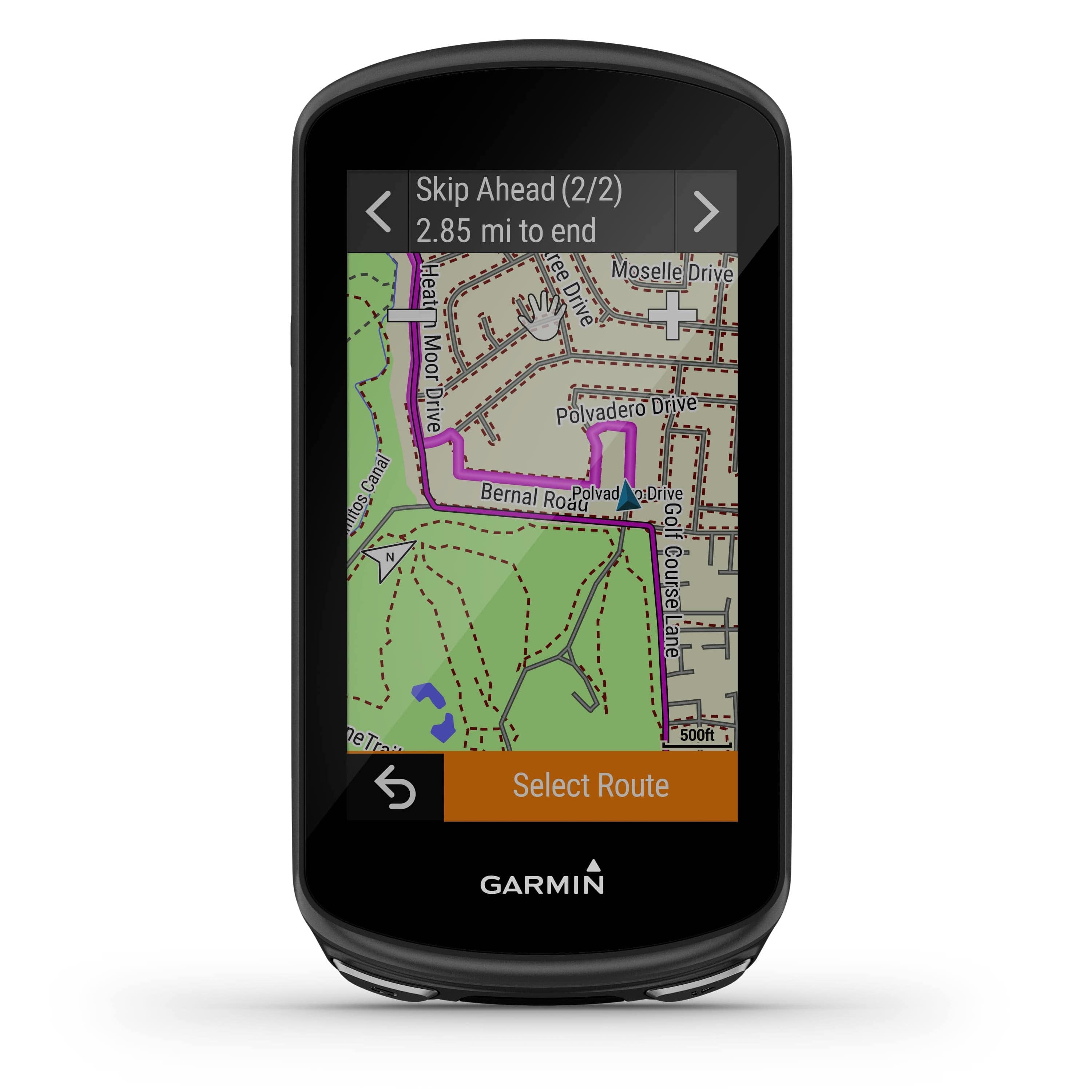 Garmin Edge 1030, computadora GPS para ciclismo/bicicleta, sugerencias de  entrenamiento en el dispositivo, guía de ritmo ClimbPro y más y Varia
