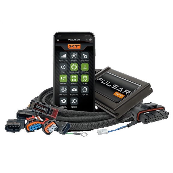 Pulsar XT Program Module