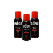 Edge 2.75 oz. Shave Gel 3-Pack