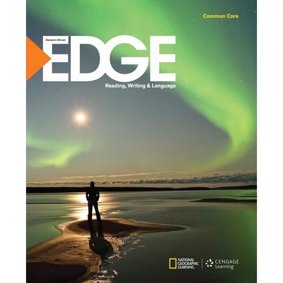 Edge 2014 A: Student Edition (Hardcover) by David W Moore, Deborah J Short, Michael W Smith