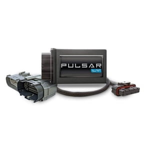 Edge 22452 Pulsar LT Inline Control Module Fits select: 2014-2018 GMC SIERRA, 2014-2018 CHEVROLET SILVERADO