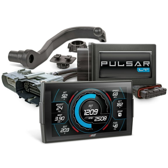 Edge 23411-3 Pulsar LT With Insight CTS3