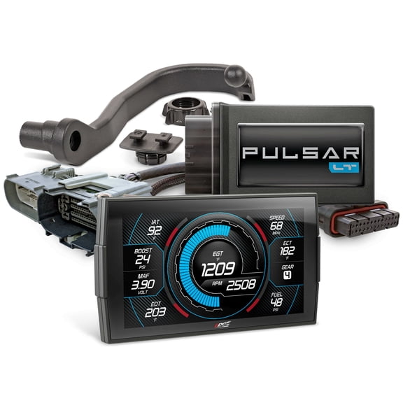Edge 23414-3 Pulsar LT Inline Module + Insight CTS3 Monitor Kit