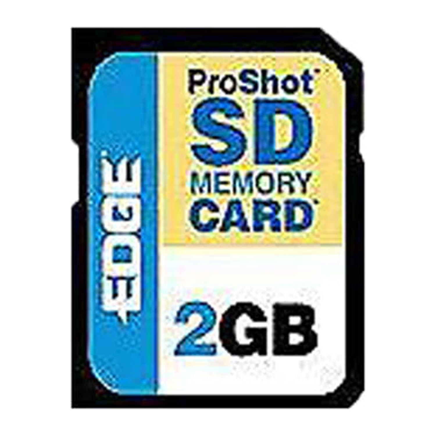 Amazon | 2GB EDGE PROSHOT 130X SD MEMORY CARD | Edge | SD