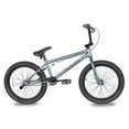 thumbnail image 1 of Edge 3.0 20 Inch Freestyle BMX Bike - Matte Grey, 1 of 1