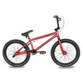 thumbnail image 1 of Edge 3.0 20 Inch Freestyle BMX Bike - Matte Red, 1 of 1