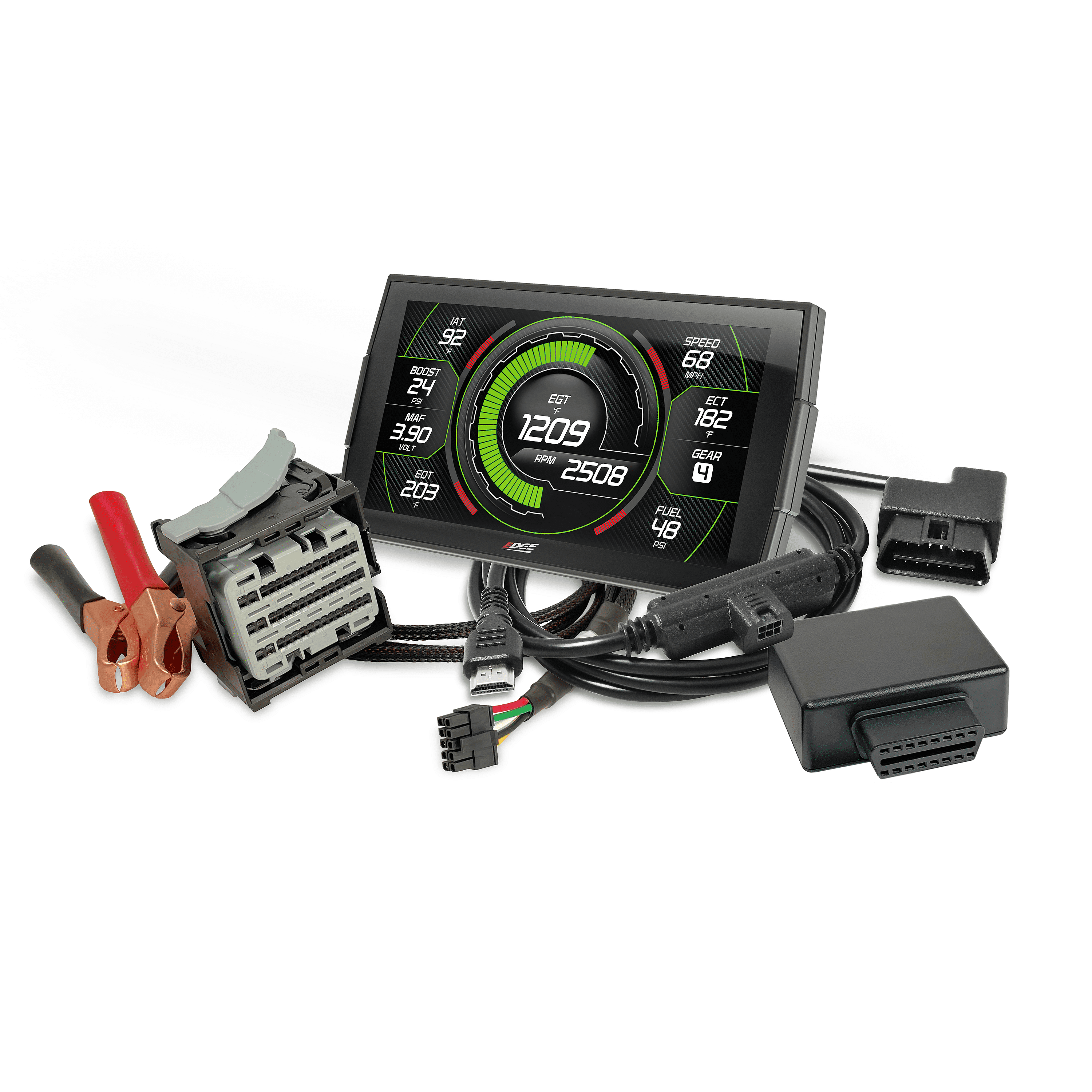 Edge 85400-101 Evolution CTS3 with Locksmith