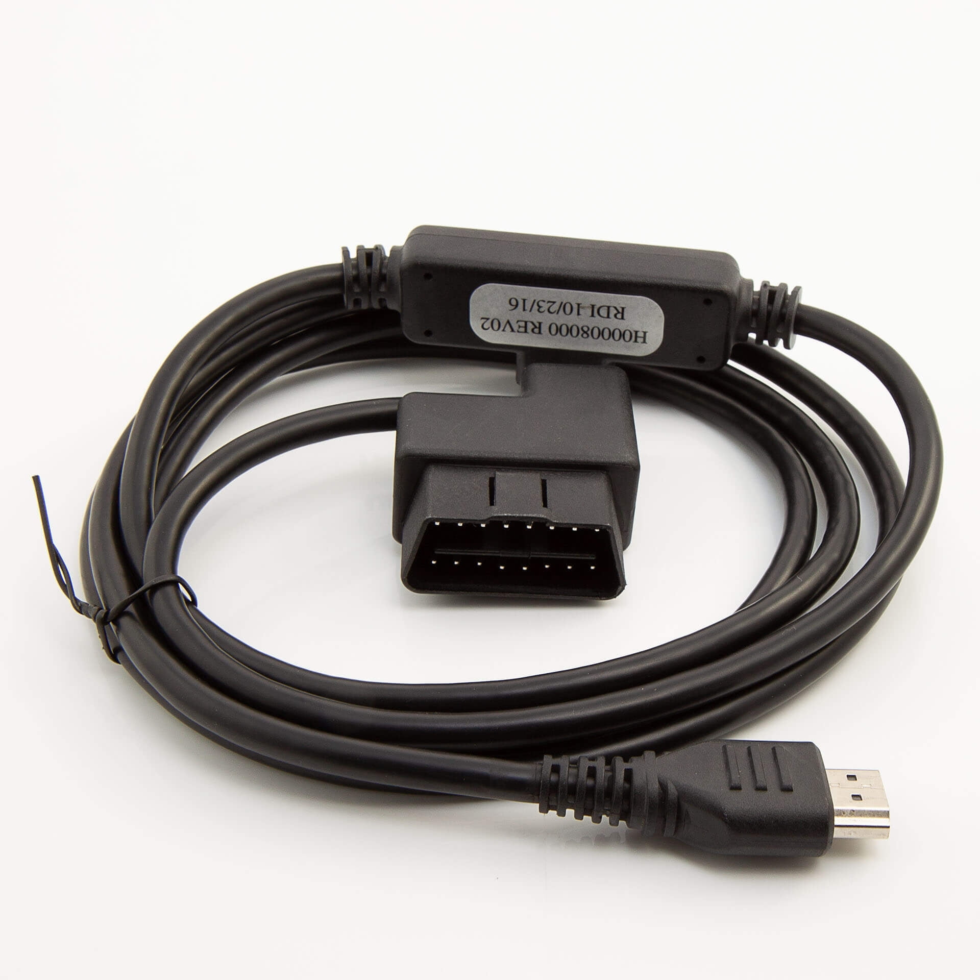 Edge 98109 Replacement power cable for CTS3, Trinity 2, and TrailDash 3.