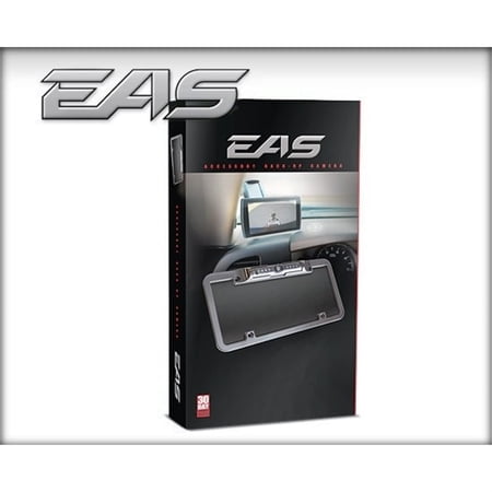 Edge 98203 CTS3 Back-Up Camera License Plate Mount