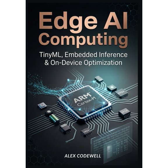Edge AI Computing: TinyML, Embedded Inference & On-Device Optimization, (Paperback)