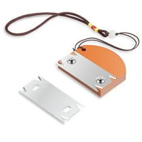 Edge Banding Trimmer Efficient Edge Corner Planer Portable Woodworking Edge Trimmer Easy to Use Edge Banding Cutter with Replacement Blade for Deburring Trimming Chamfering