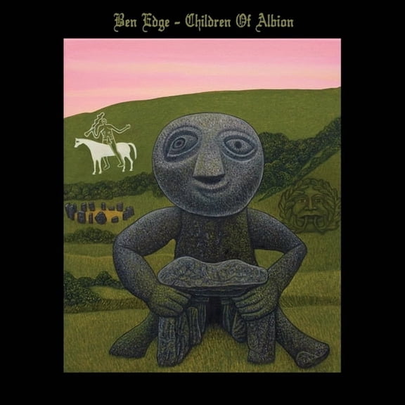 Edge,Ben - Children Of Albion - Music & Performance - Vinyl