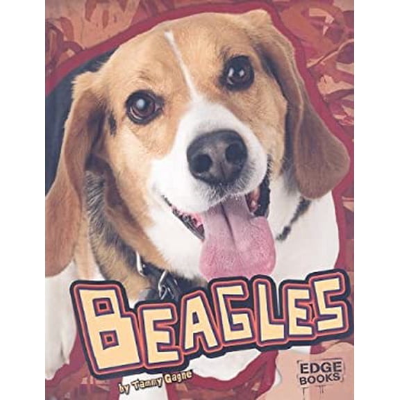 Pre-Owned Beagles (Edge Books. All About Dogs) (Unknown) 1429633662 9781429633666