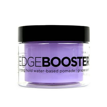 Edge Booster Strong Hold Water-Based Pomade 3.38oz