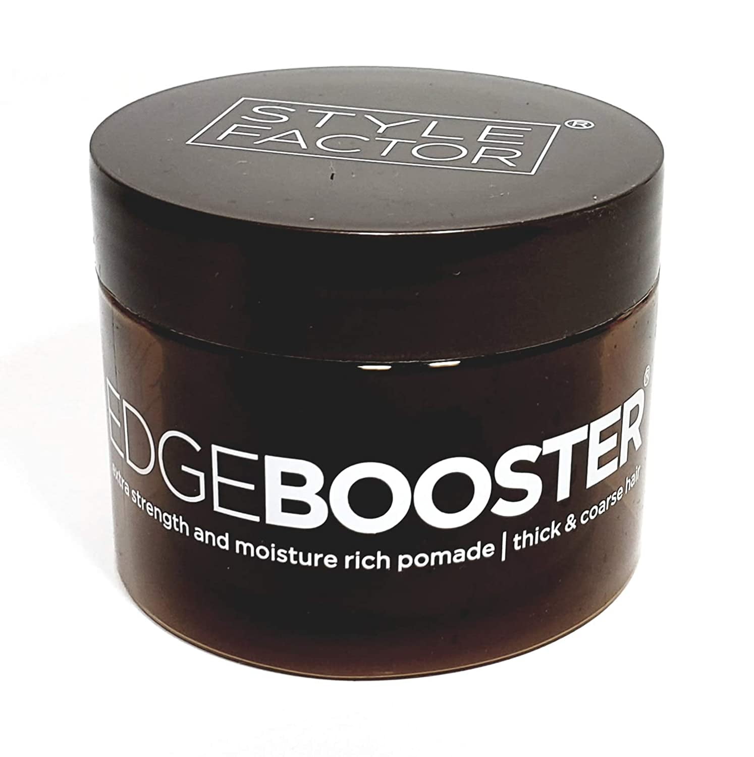 Edge Booster Strong Hold Water-Based Pomade