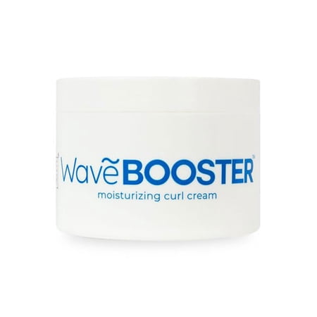 Edge Booster Wave Booster Curl Styling Cream (8oz) Hair Styling