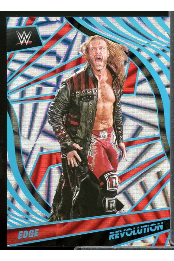 Edge Card 2022 Revolution WWE Angular #76