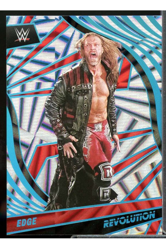 Edge Card 2022 Revolution WWE Angular #76