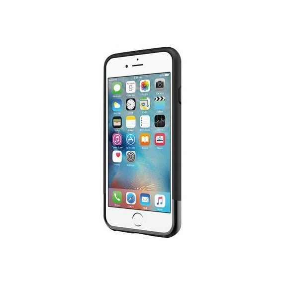 Edge Chrome Hard Shell Slider Case with Chrome Finish for iPhone 6s