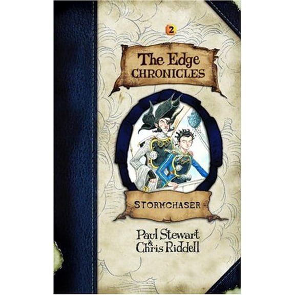 Pre-Owned Edge Chronicles 2: Stormchaser
