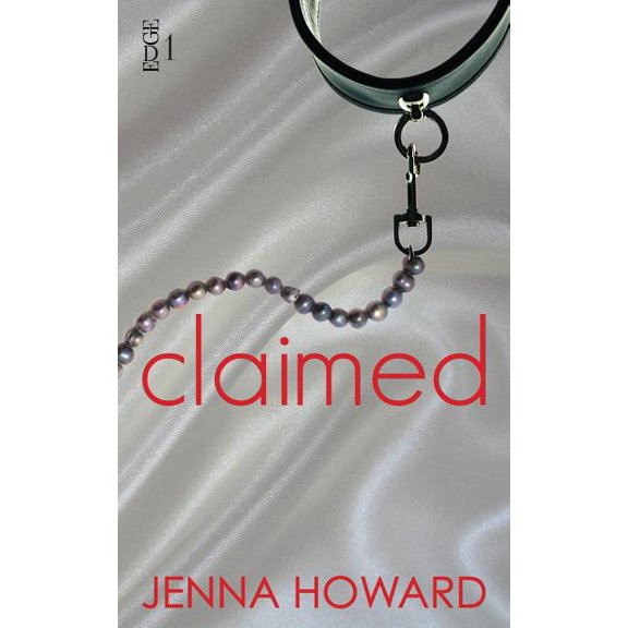 Claimed Edge Paperback 1775113477 9781775113478 Jenna Howard