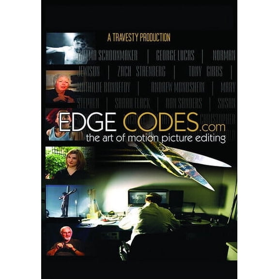 Edge Codes (DVD), Syndicado, Documentary