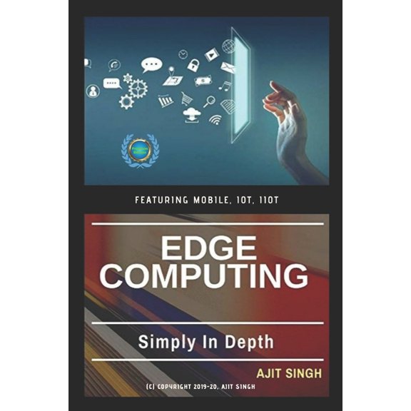 Edge Computing : Simply In Depth (Paperback)