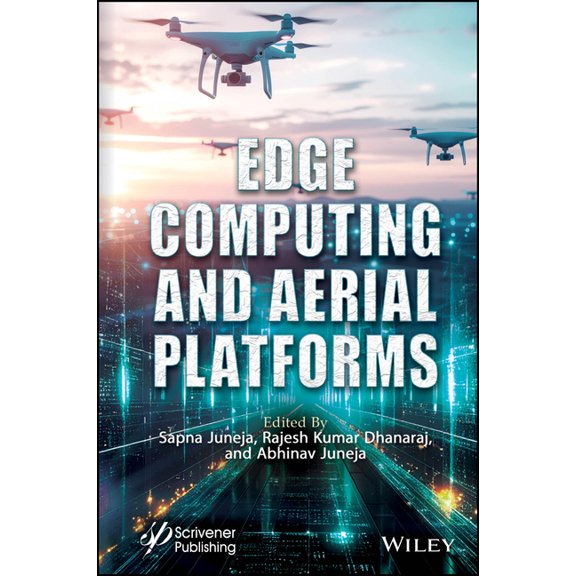 Edge Computing and Aerial Platforms, (Hardcover)