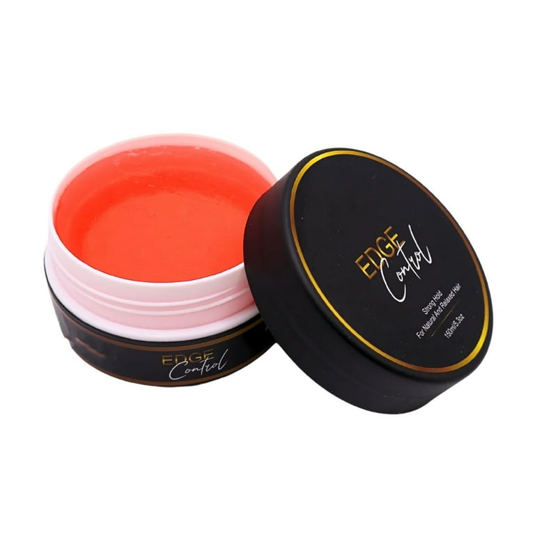 Strong hold gel for thick hair clearance