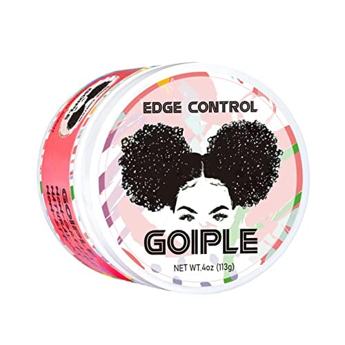 Edge Control Wax for Women Strong Hold Nongreasy Edge Control Smoother Edge Tamer, Edge Wax
