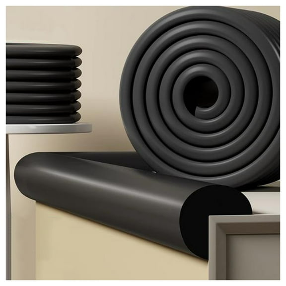 Edge Corner Protector, L-Shaped Sharp Edge Corner Edge Foam Padding, Table Corners Cushion Bumper,Self-Adhesive Anti Collision Strips For Furniture Desk Worktop