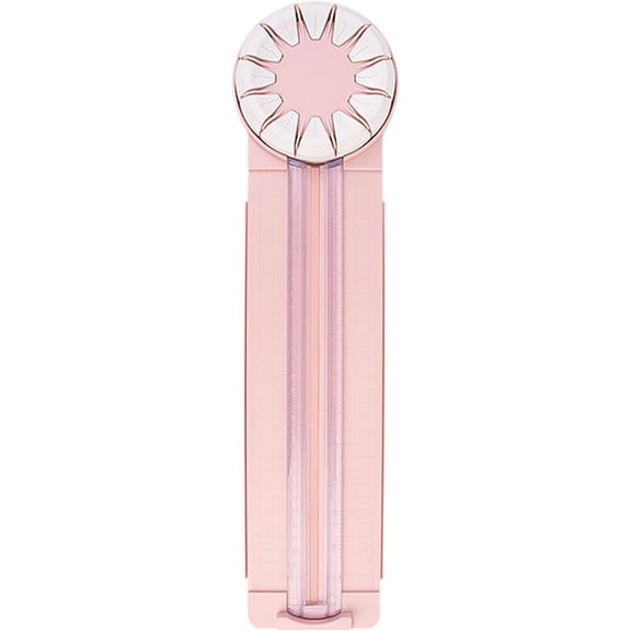 Edge Cutter Paper Crafts, 12 in 1 Paper Crafting Edge Trimmer, Multifunctional Scrapbooking Edge Cutter, Precision Paper Edger with Measurements, Decorative Paper Cutting Tool for Photos Cards