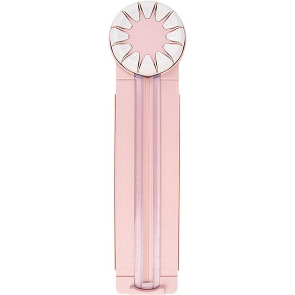 Edge Cutter Paper Crafts 12 in 1 Paper Crafting Edge Trimmer Multifunctional Scrapbooking Edge Cutter Precision Paper Edger with Measurements
