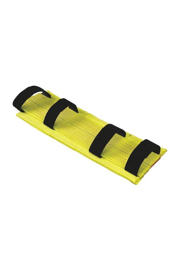 Edge Defender Wear Pad,4 in. W x 3 ft.,Nylon,Yellow ED4X36IN