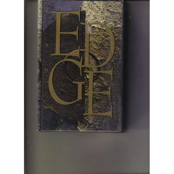 Pre-Owned The Edge Devotional Bible for Students Hardcover