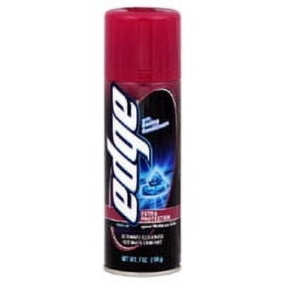 Edge Extra Protection Shave Gel With Cooling Conditioners - 7 Oz, 3 Pack