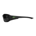 thumbnail image 1 of Edge Eyewear Brazeau Torque Polarized Safety Glasses Smoke Lens 1 pk, 1 of 1