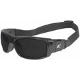 thumbnail image 1 of Edge Eyewear Caraz Anti-Fog, Scratch-Resistant Safety Glasses, Smoke Lens Color HAWA HZ116-SP - 1 Each, 1 of 1