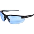thumbnail image 1 of Edge Eyewear DZ113VS-G2 Zorge G2 Black Light Blue Vs Glasses, 1 of 3