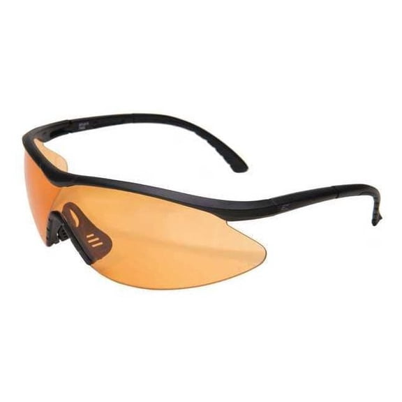 Edge Eyewear Safety Glasses,Tiger's Eye XFL610