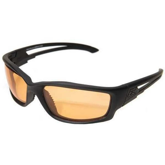 Edge Eyewear Safety Glasses,Tiger's Eye SBR610