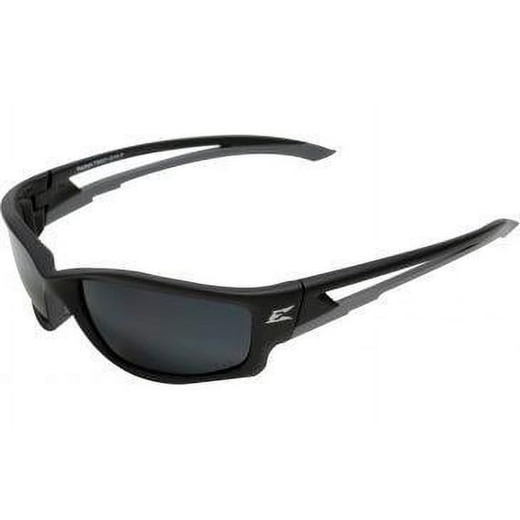 Edge Eyewear TSK21-G15-7 - Kazbek Polarized Safety Glasses (TSK21-G15-7)
