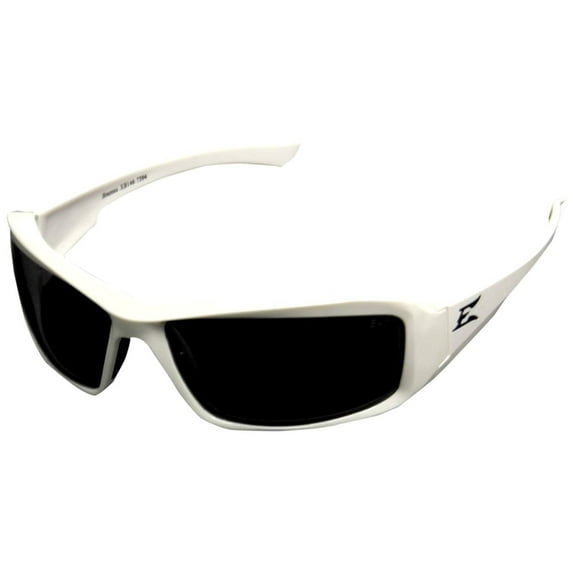 Edge Eyewear Brazeau Torque Plastic - Smoke Lens Sport Sunglasses - 12 Pack
