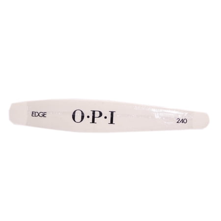 Edge File - 240 Grit by OPI for Women - 1 Pc Nail File