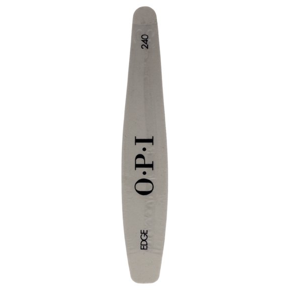 Edge File - 240 Grit by OPI for Women - 1 Pc Nail File