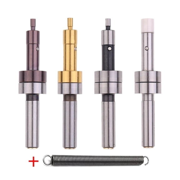 Edge Finder Mechanical 10MM For Mill Lathe Machine Touch Point Sensor CNC Machine Milling Tool Quickly Locate Work Edges ,Easy to Use