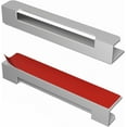 Edge Fingerpull Door Hle Easy to Install Screwless Peel Stick on