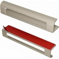 Edge Fingerpull Door Hle Easy to Install Screwless Peel Stick on