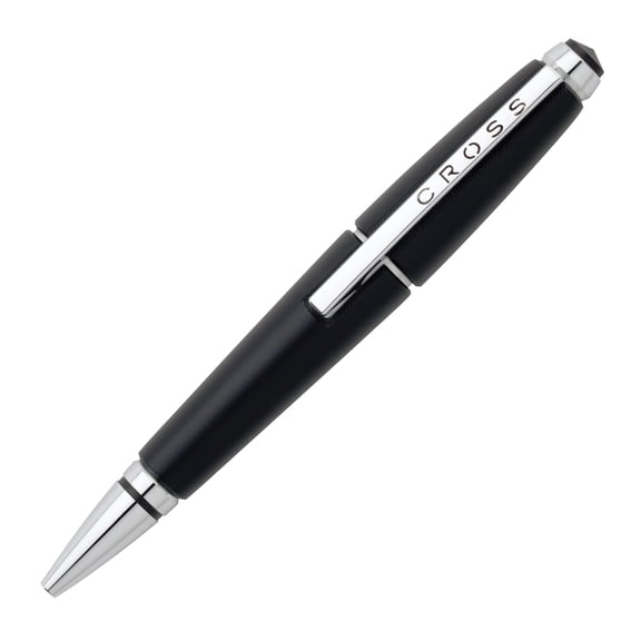 Cross Edge™ Jet Black Gel Rollerball Pen